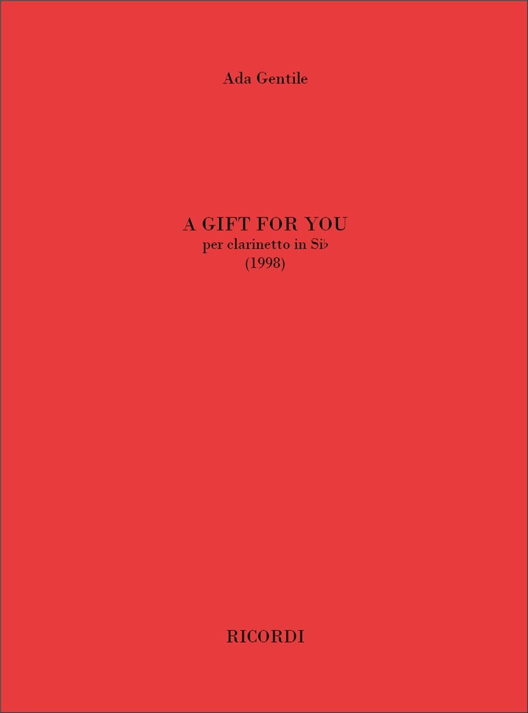 A gift for you
